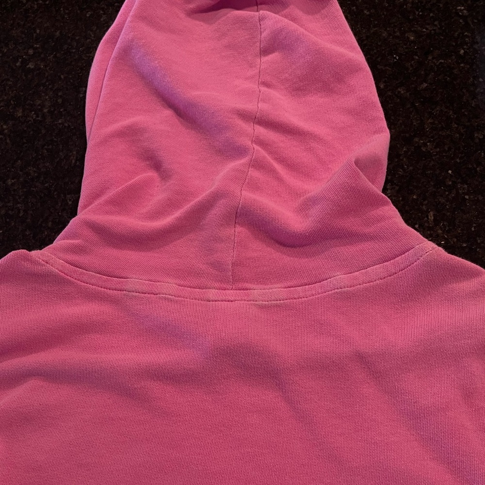 Victoria’s Secret Hoodie, Pink, XS - Picture 4 of 4